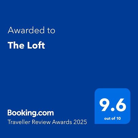 شقة The Loft كروبورو المظهر الخارجي الصورة
