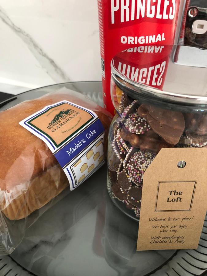شقة The Loft كروبورو المظهر الخارجي الصورة