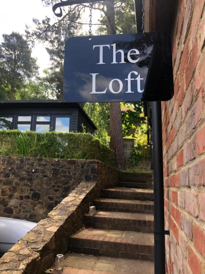شقة The Loft كروبورو المظهر الخارجي الصورة