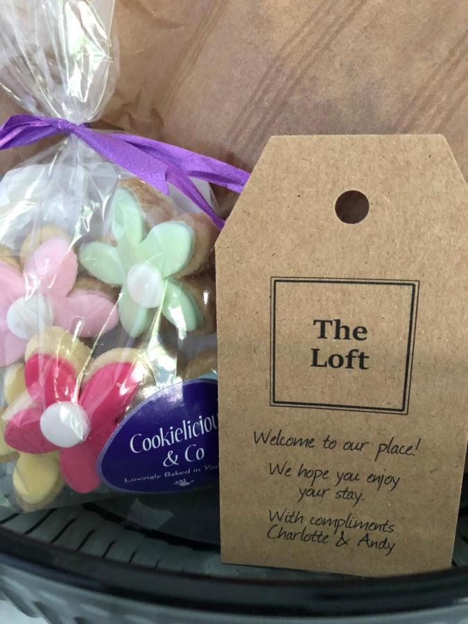 شقة The Loft كروبورو المظهر الخارجي الصورة